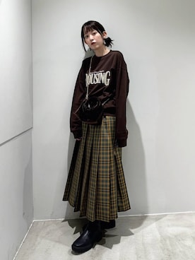 Mtさんのコーディネート