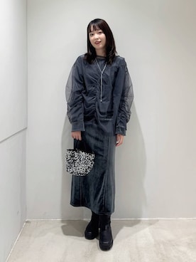 Mtさんのコーディネート