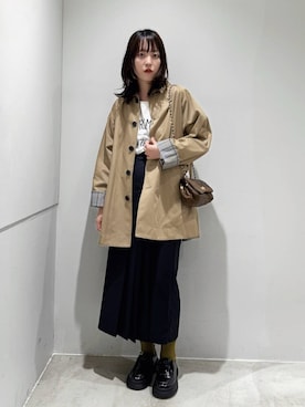 Mtさんのコーディネート