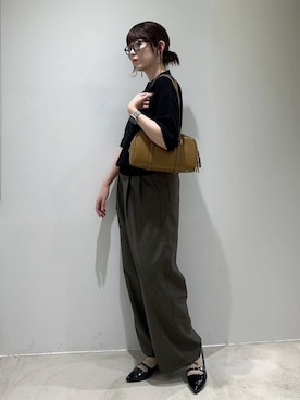 Mtさん（レディース・164cm）の秋コーディネート