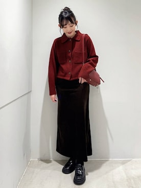 Mtさんのコーディネート