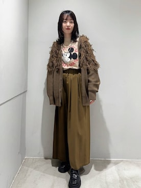 Mtさんのコーディネート