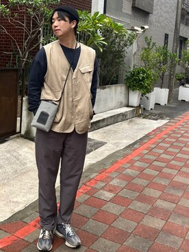 Ryanさんのコーディネート