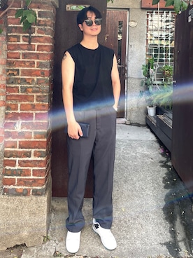 Ryanさんのコーディネート