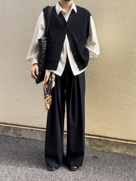 「158cmコーデ」｜_eito_さん（メンズ・158cm）の秋コーディネート