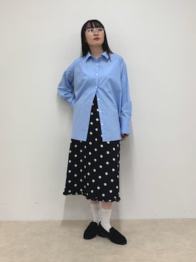 スダサチカさん(レディース・155cm)の冬コーディネート