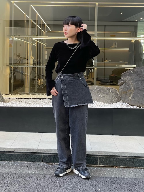 スダサチカさんのコーディネート
