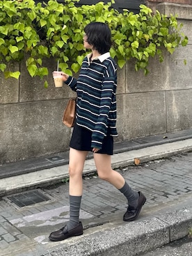 スダサチカさんのコーディネート