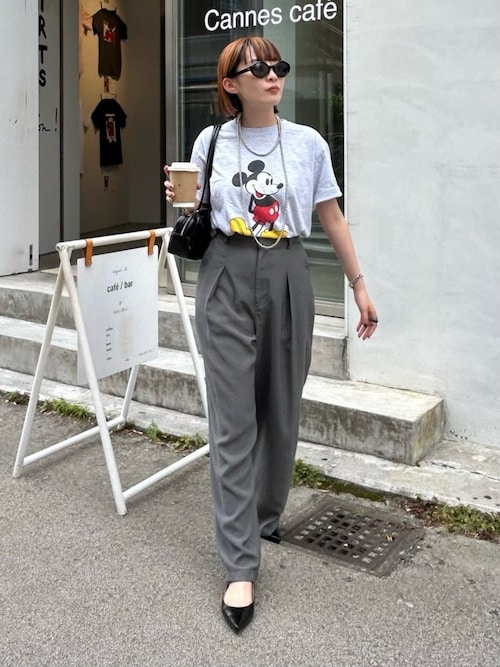 スダサチカさんのコーディネート