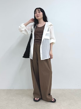 スダサチカさんのコーディネート