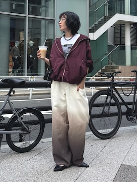 スダサチカさんのコーディネート