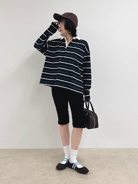 スダサチカさん(レディース・155cm)の秋コーディネート