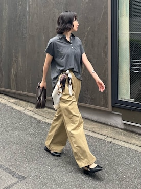 スダサチカさんのコーディネート