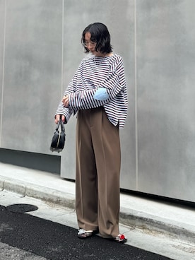 スダサチカさんのコーディネート