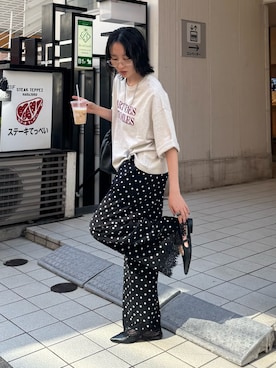 スダサチカさんのコーディネート