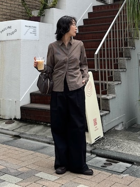 スダサチカさんのコーディネート
