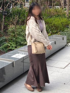 mayuimecon11さん（レディース・158cm）の春コーディネート