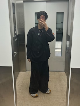 かぷてゃさんのコーディネート