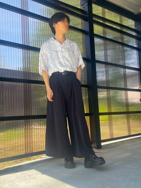 かぷてゃさんのコーディネート