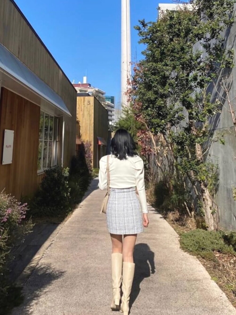 SNIDEL(スナイデル)の「ハイウエストスカショーパン(その他パンツ