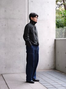 タイトデニムパンツ　オシャレ自由自在♡年中使えるスタイリッシュコーデ⭐︎ 1701100428_215.jpg