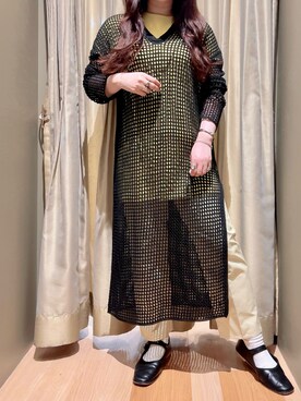 Nishiさん(レディース・159cm)の春コーディネート
