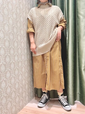 Nishiさんのコーディネート