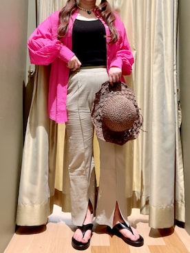 Nishiさんのコーディネート