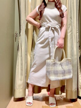 Nishiさんの（Green　Parks | グリーンパークス）を使ったコーディネート