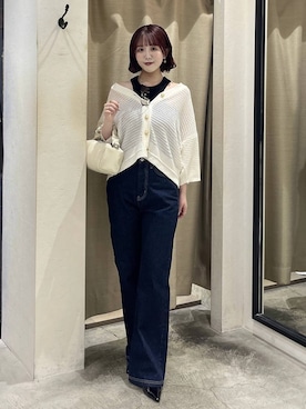 maika10008さん(レディース・158cm)の春コーディネート