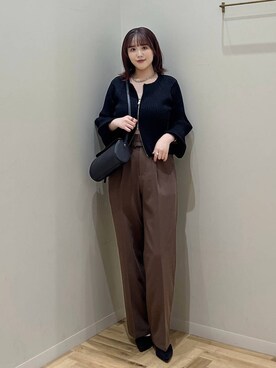 maika10008さん（レディース・158cm）の秋コーディネート