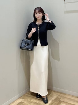 maika10008さん（レディース・158cm）の秋コーディネート