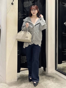 maika10008さん（レディース・158cm）の冬コーディネート