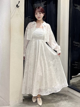 maika10008さん(レディース・158cm)の春コーディネート