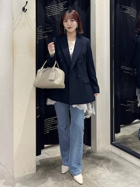 maika10008さん（レディース・158cm）の春コーディネート