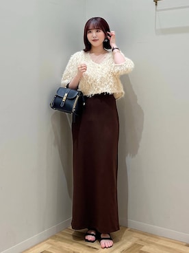 maika10008さん（レディース・158cm）の夏コーディネート