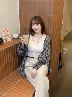 maika10008さん(レディース・158cm)の秋コーディネート