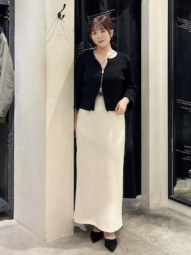 maika10008さん(レディース・158cm)の秋コーディネート