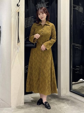 maika10008さん（レディース・158cm）の秋コーディネート