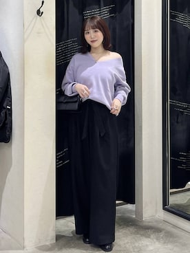 maika10008さん(レディース・158cm)の秋コーディネート