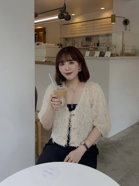 maika10008さん（レディース・158cm）の夏コーディネート