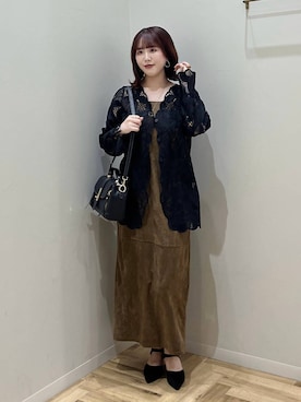 maika10008さん(レディース・158cm)の秋コーディネート