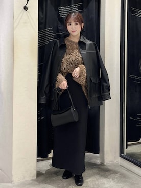 maika10008さん（レディース・158cm）の秋コーディネート