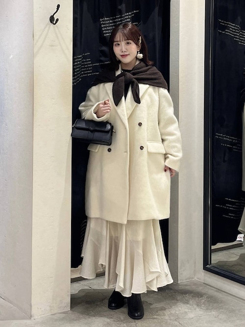 セール】エスカルゴマーメイドスカート5 582356（スカート）｜mysty