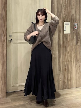 maika10008さん（レディース・158cm）の秋コーディネート