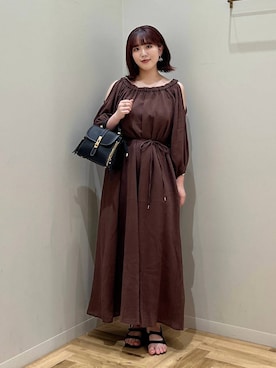 maika10008さん（レディース・158cm）の夏コーディネート