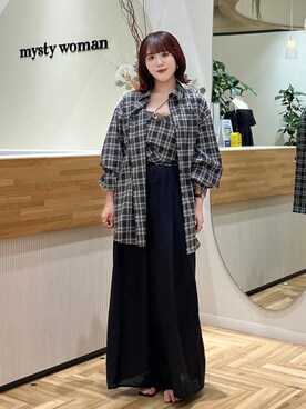 maika10008さん（レディース・158cm）の夏コーディネート