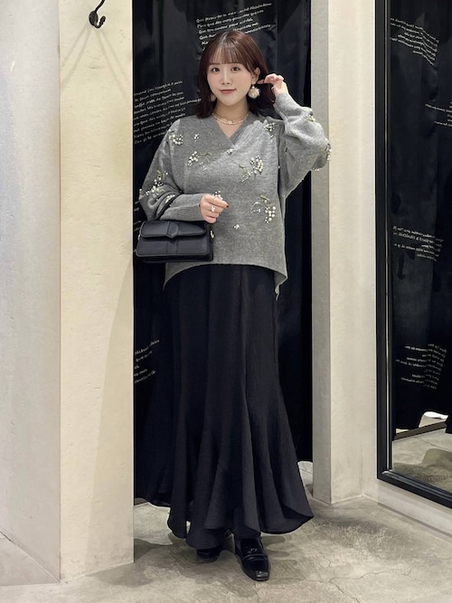 セール】エスカルゴマーメイドスカート5 582356（スカート）｜mysty