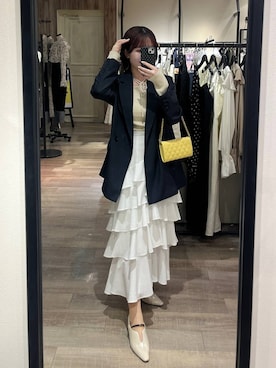 maika10008さん（レディース・158cm）の春コーディネート