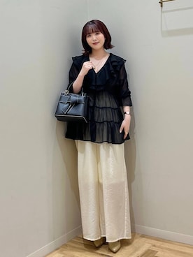 maika10008さん（レディース・158cm）の夏コーディネート